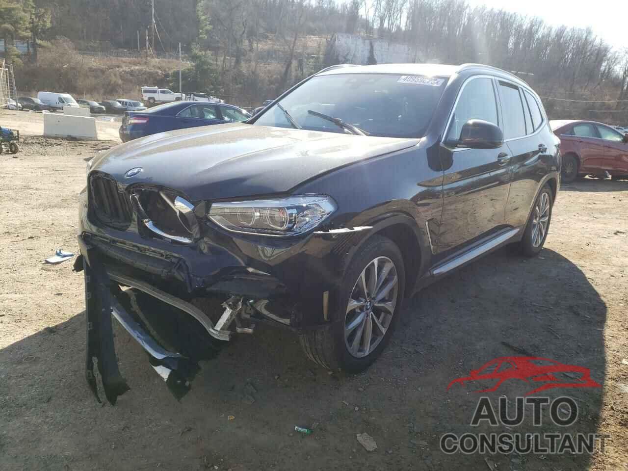 BMW X3 2019 - 5UXTR7C56KLF35209