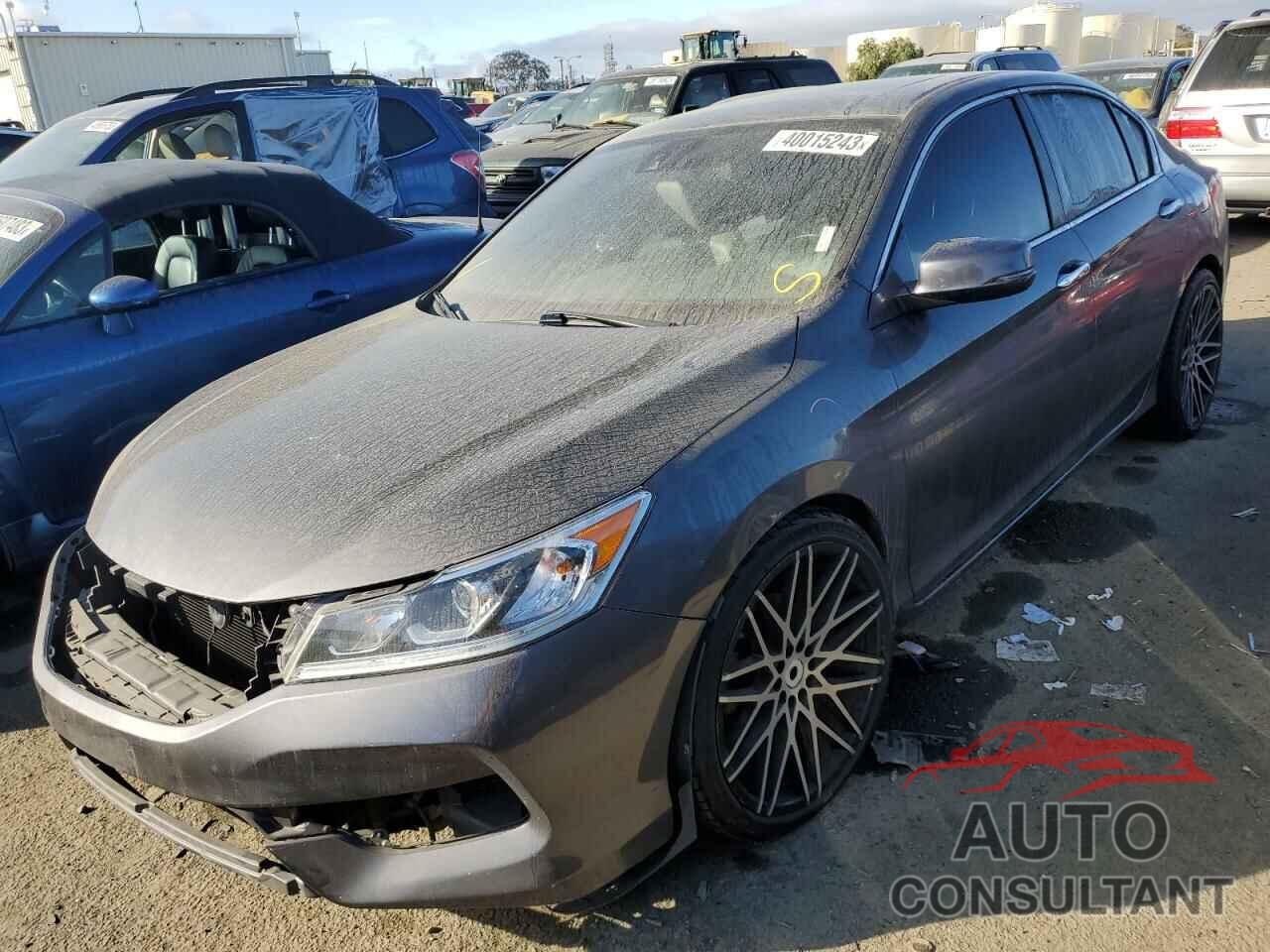 HONDA ACCORD 2016 - 1HGCR2F97GA175274