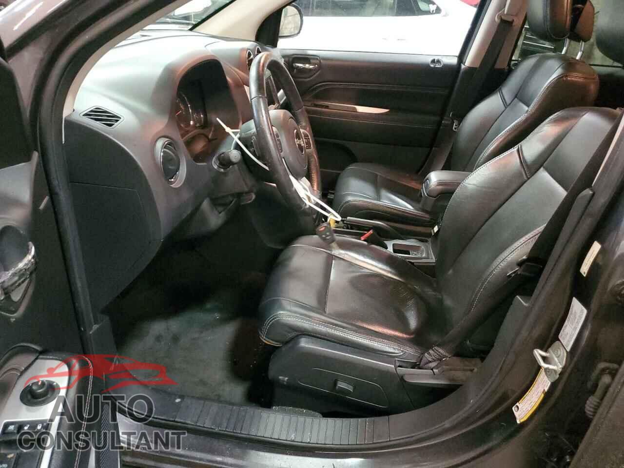 JEEP COMPASS 2016 - 1C4NJDABXGD626264