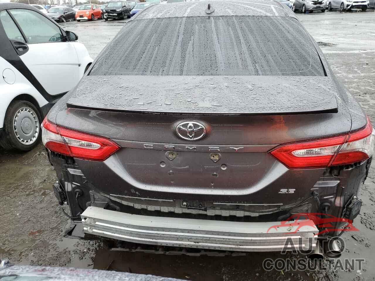 TOYOTA CAMRY 2019 - 4T1B11HK1KU839681