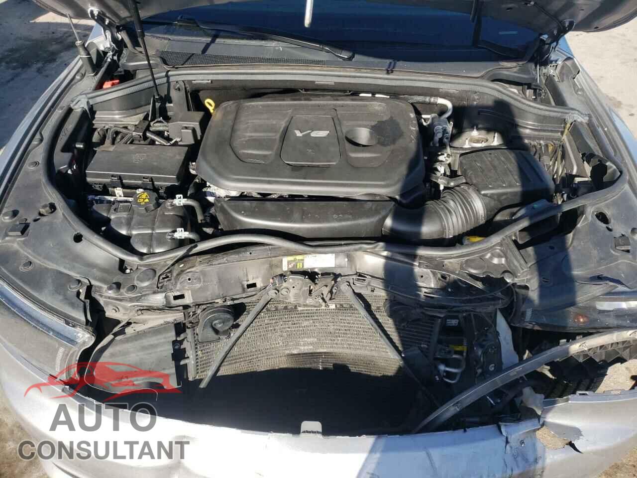 DODGE DURANGO 2017 - 1C4RDHDG5HC627112