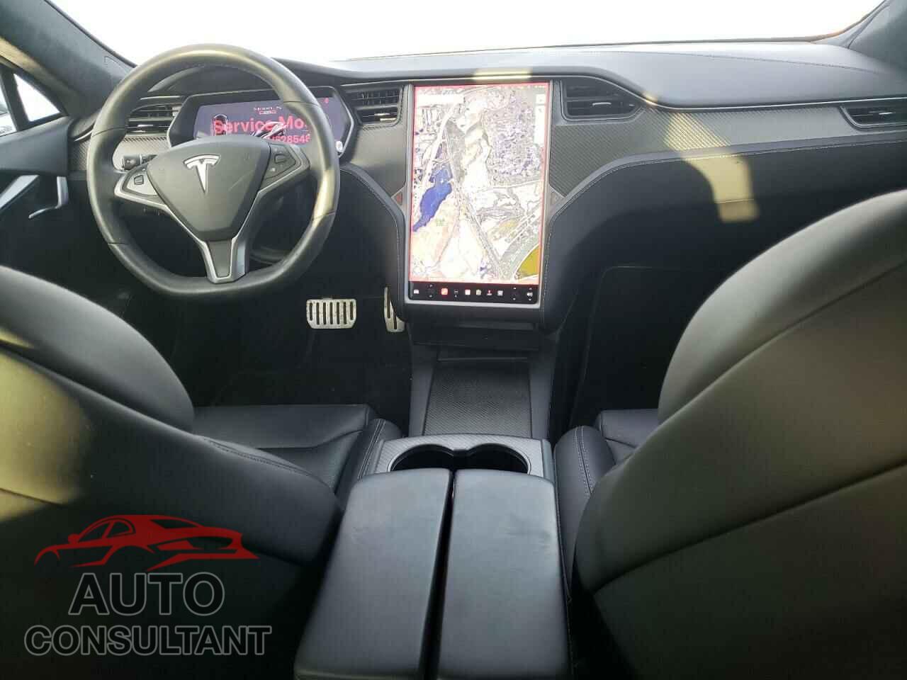 TESLA MODEL S 2018 - 5YJSA1E41JF285480