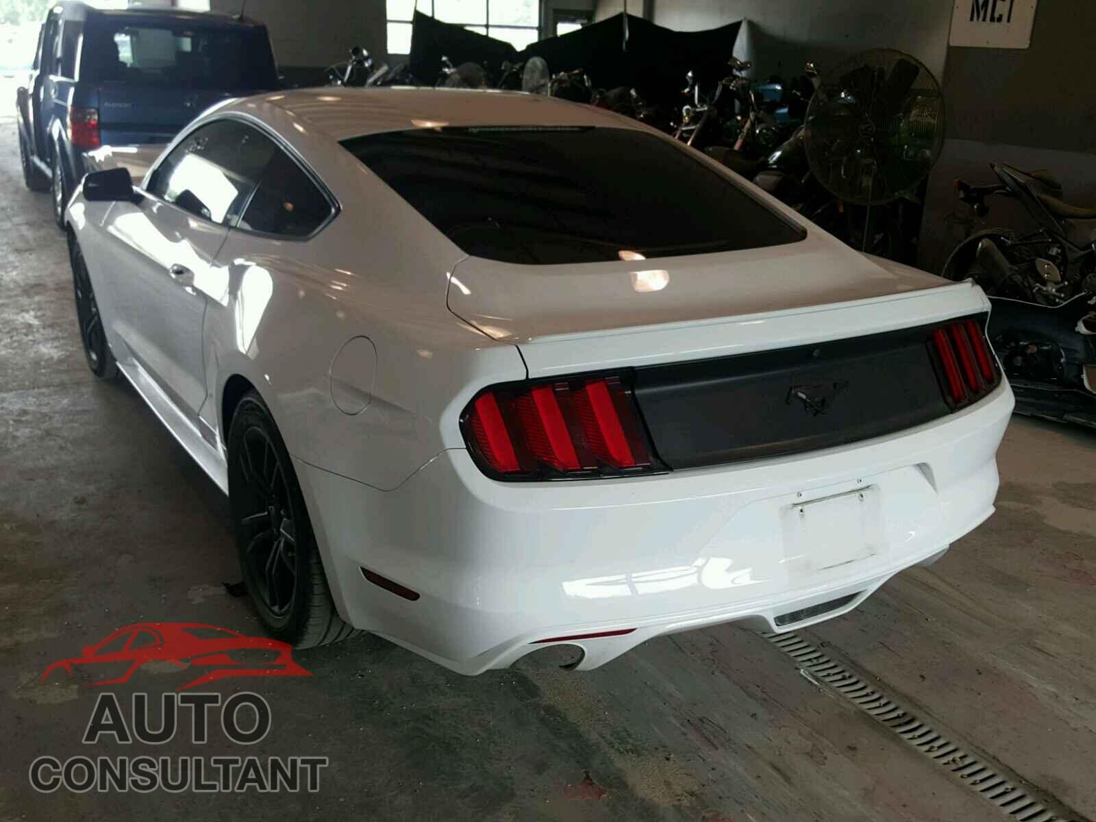 FORD MUSTANG 2017 - 1FA6P8TH9H5249522