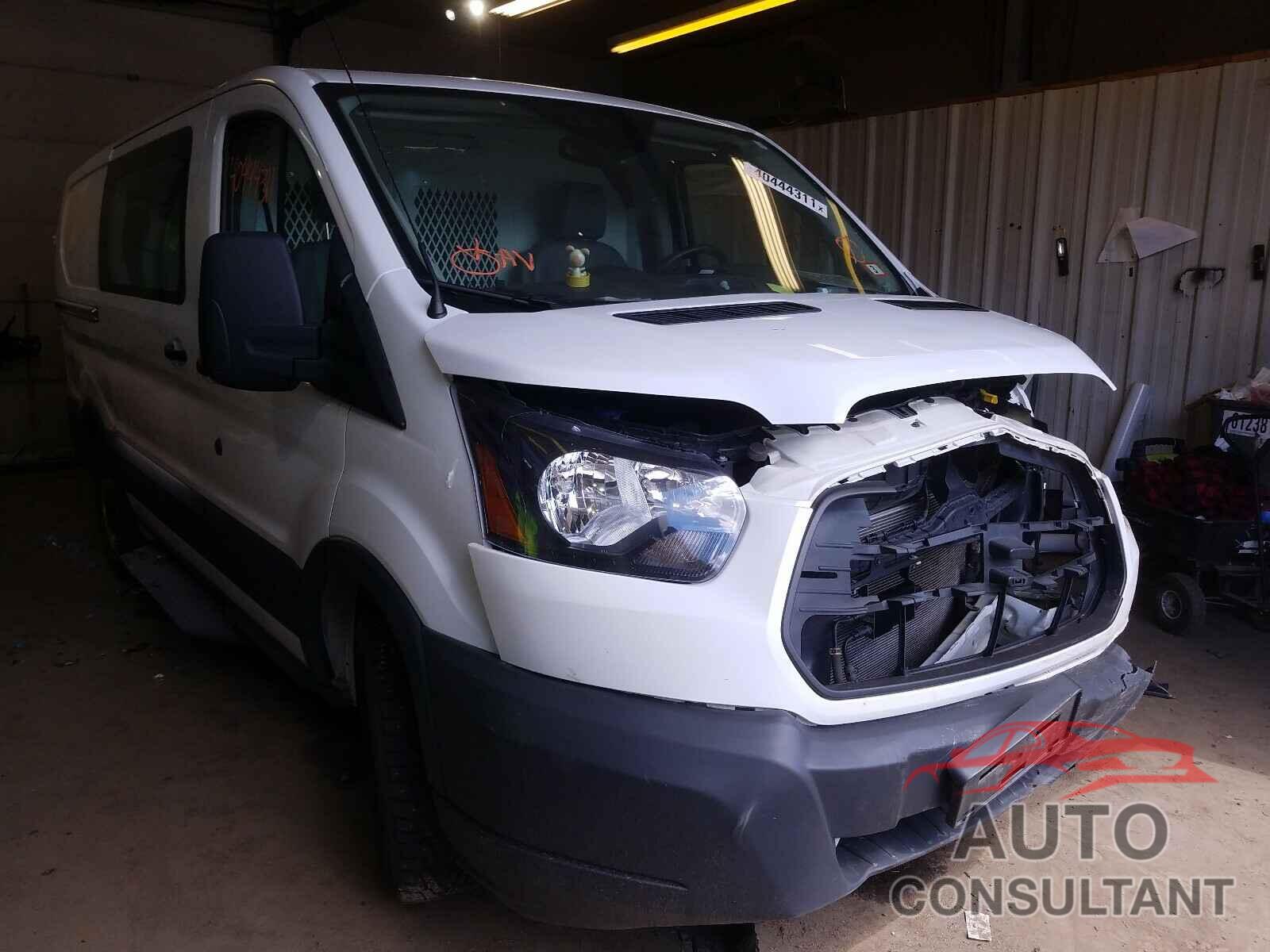 FORD TRANSIT CO 2017 - 1FTYE1YM1HKA82533