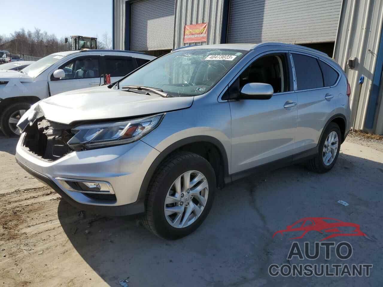 HONDA CRV 2016 - 5J6RM4H79GL081152