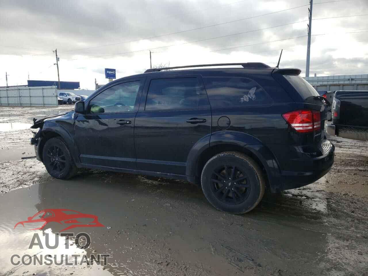 DODGE JOURNEY 2020 - 3C4PDCAB4LT249834