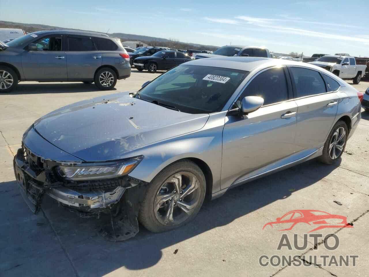 HONDA ACCORD 2018 - 1HGCV1F62JA099403