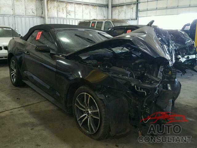 FORD MUSTANG 2015 - 1FATP8UH0F5409592