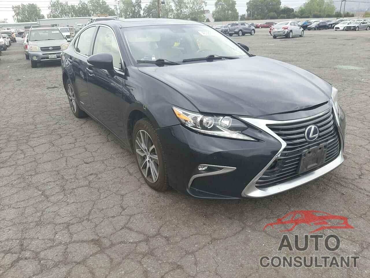 LEXUS ES300 2016 - JTHBW1GG7G2110055