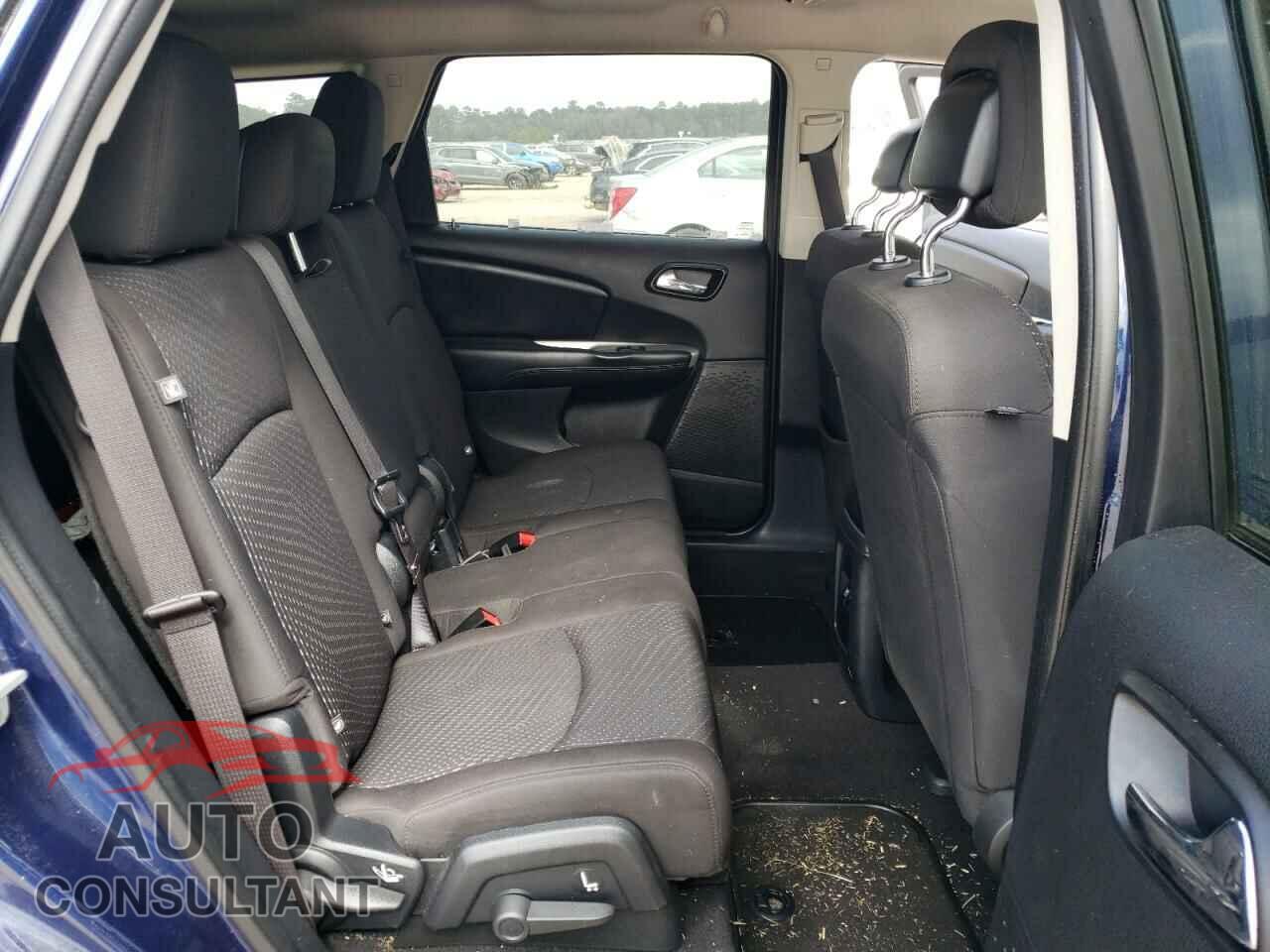 DODGE JOURNEY 2017 - 3C4PDCABXHT551233