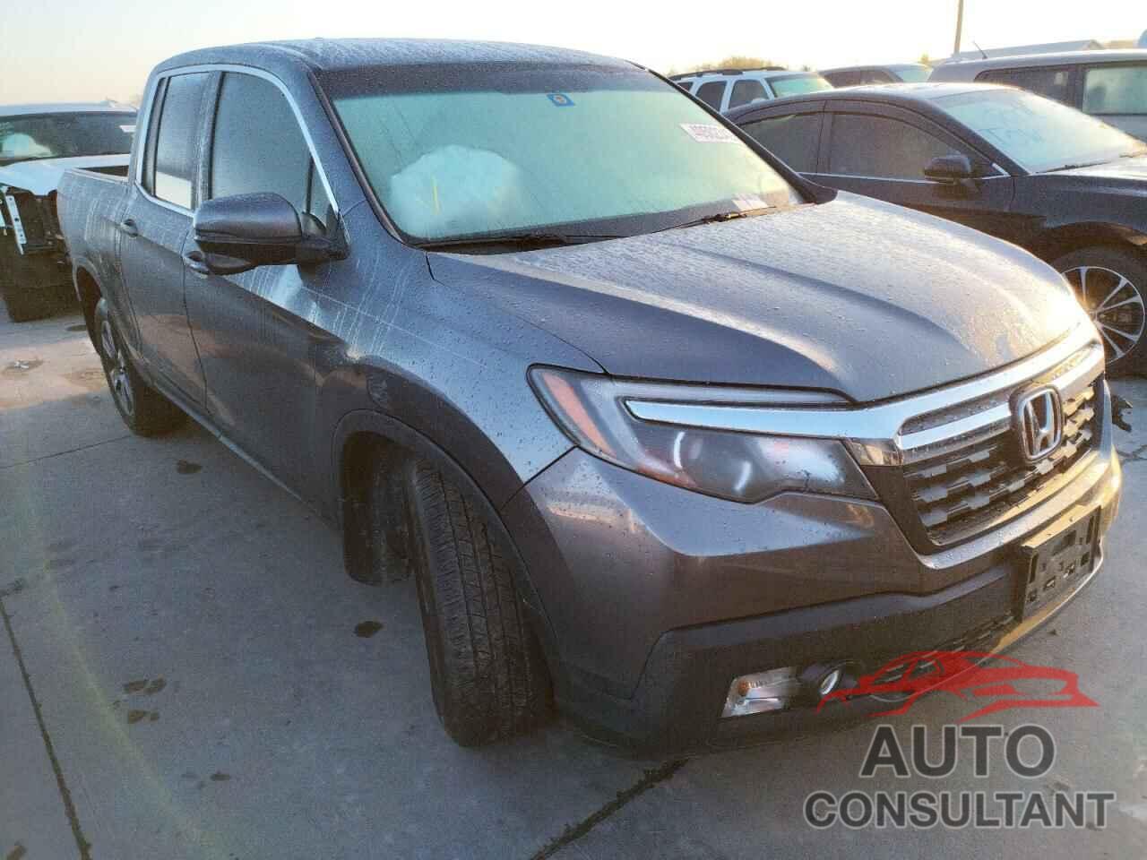 HONDA RIDGELINE 2017 - 5FPYK2F62HB011381