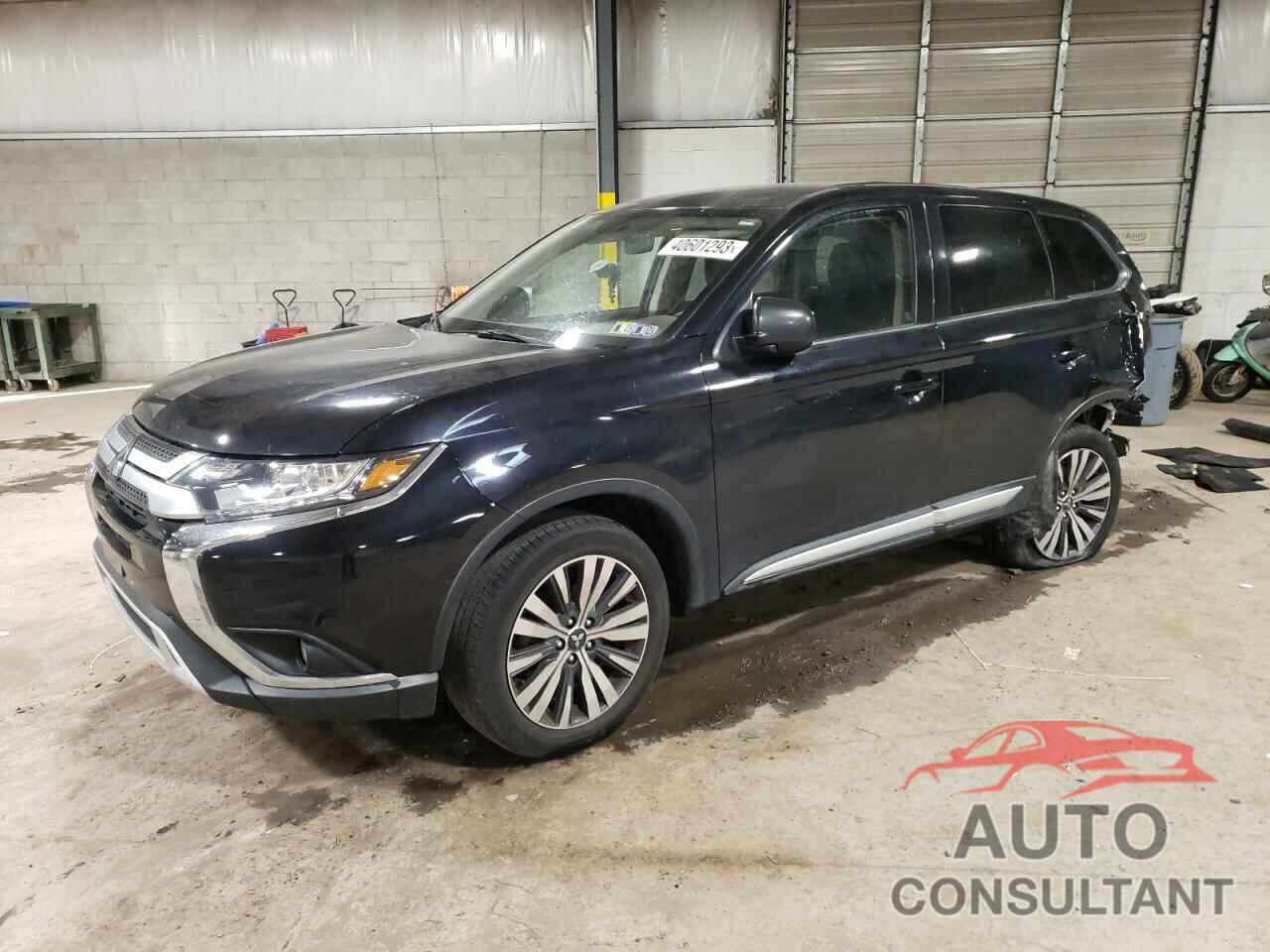 MITSUBISHI OUTLANDER 2019 - JA4AD2A34KZ047344