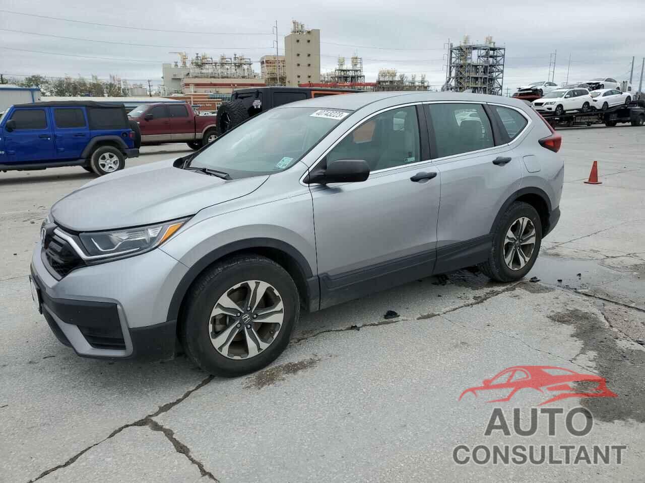 HONDA CRV 2020 - 5J6RW1H26LA009134
