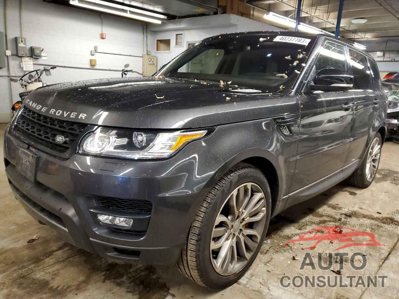 LAND ROVER RANGEROVER 2016 - SALWR2EF5GA583543