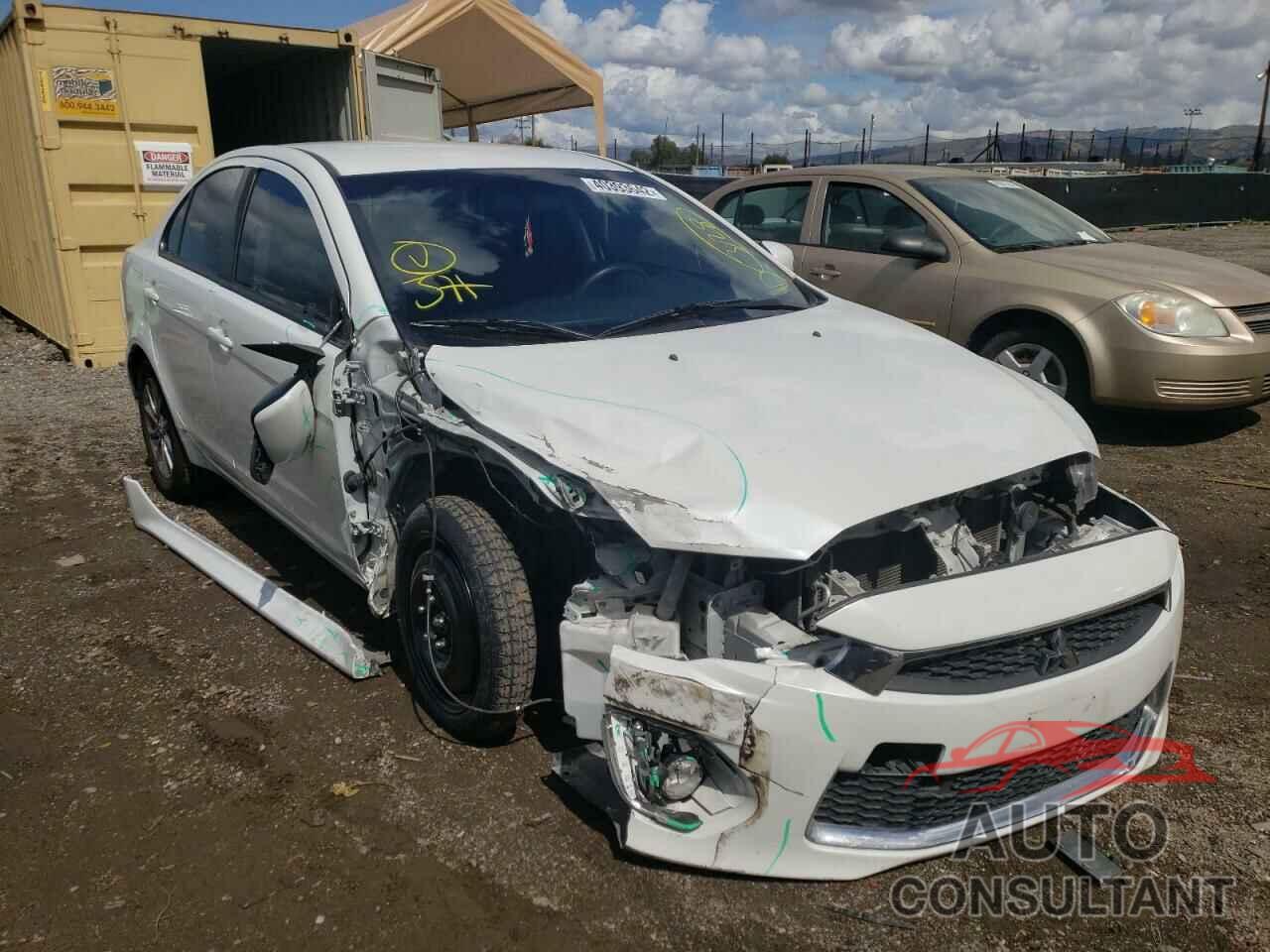 MITSUBISHI LANCER 2016 - JA32U2FU0GU006546