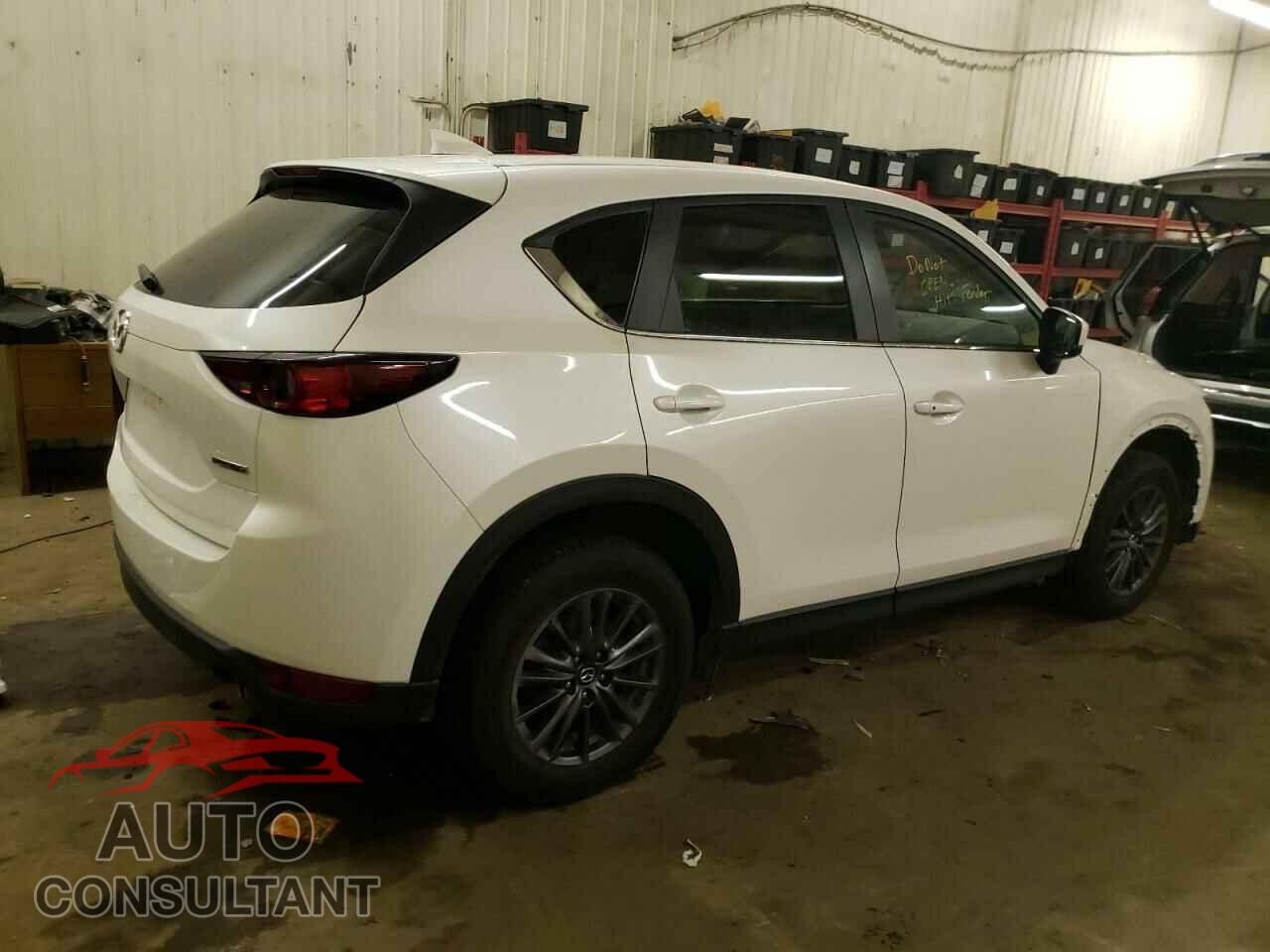 MAZDA CX-5 2021 - JM3KFBCM6M1320819