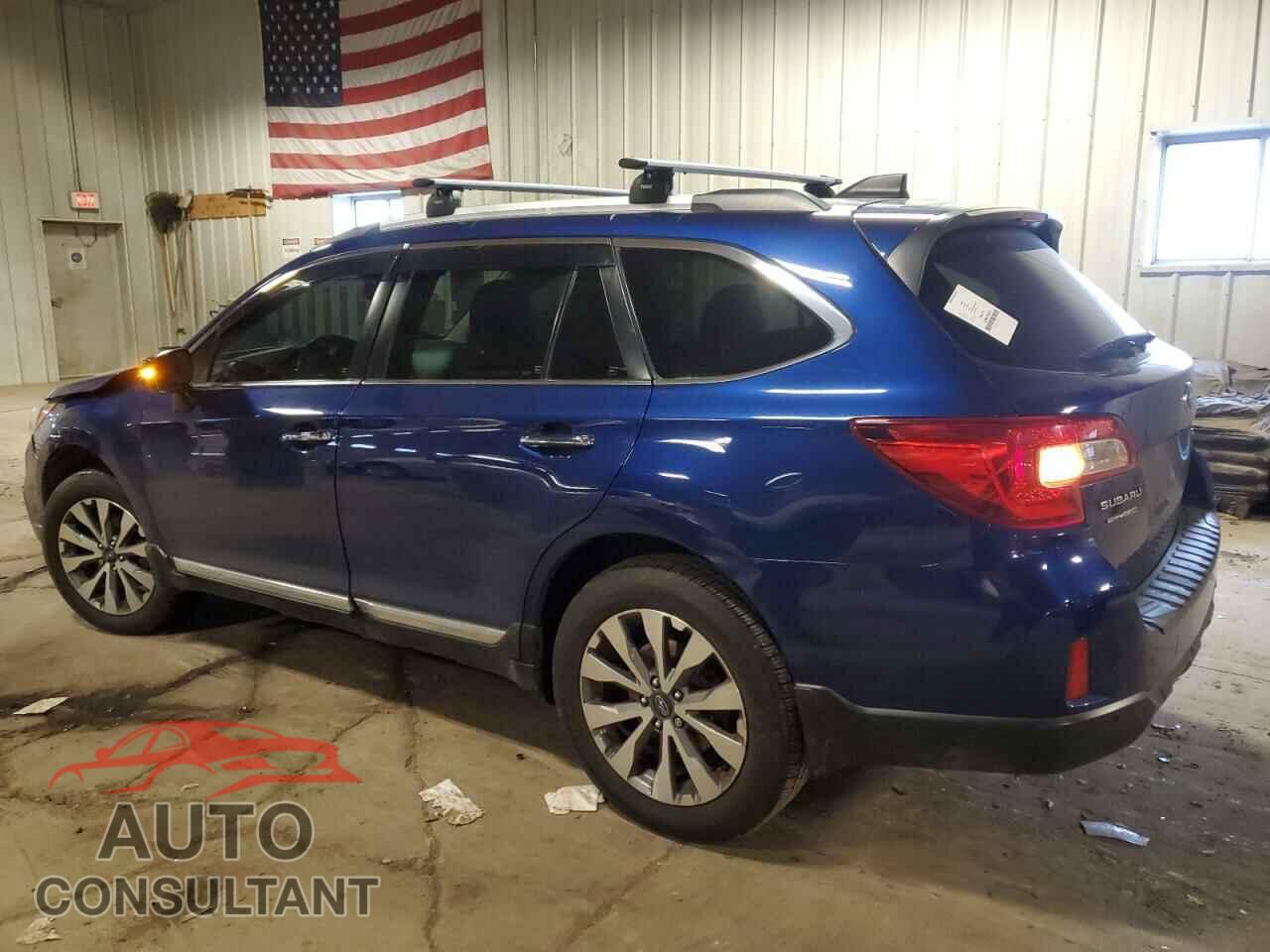 SUBARU OUTBACK 2017 - 4S4BSETC9H3220328