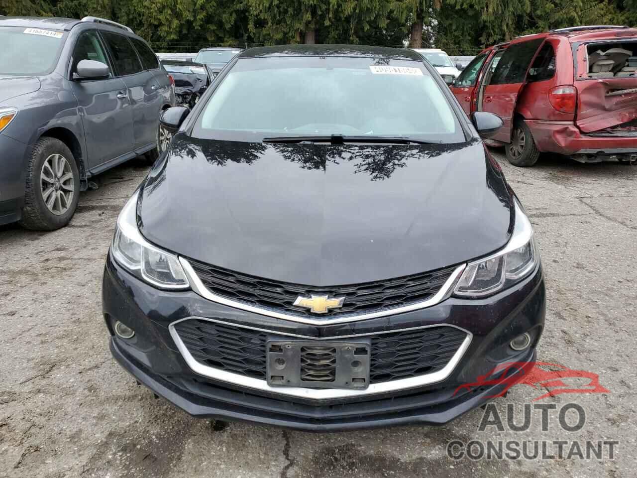 CHEVROLET CRUZE 2017 - 1G1BB5SM7H7202491