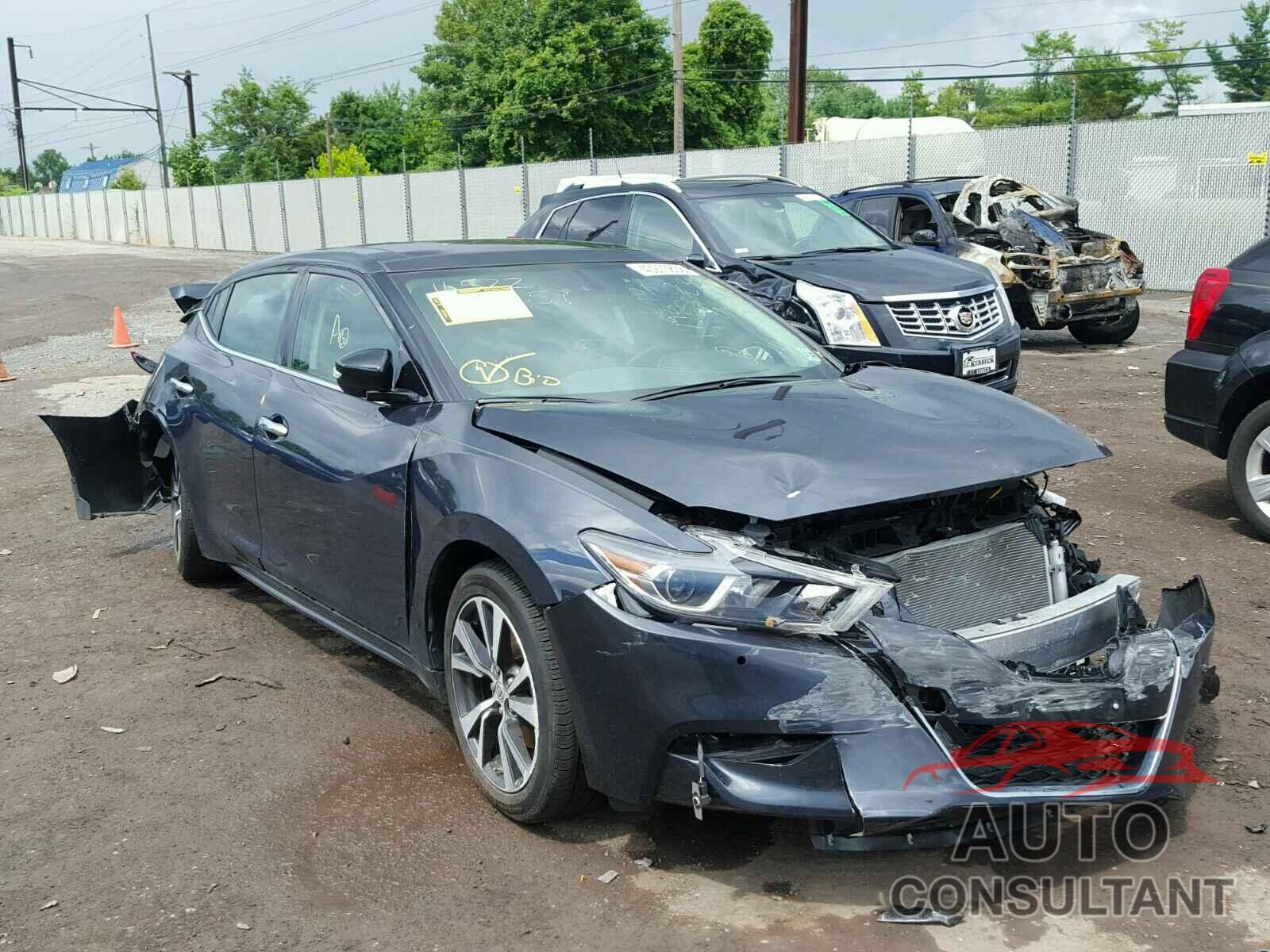 NISSAN MAXIMA 2017 - 1N4AA6AP7HC382785