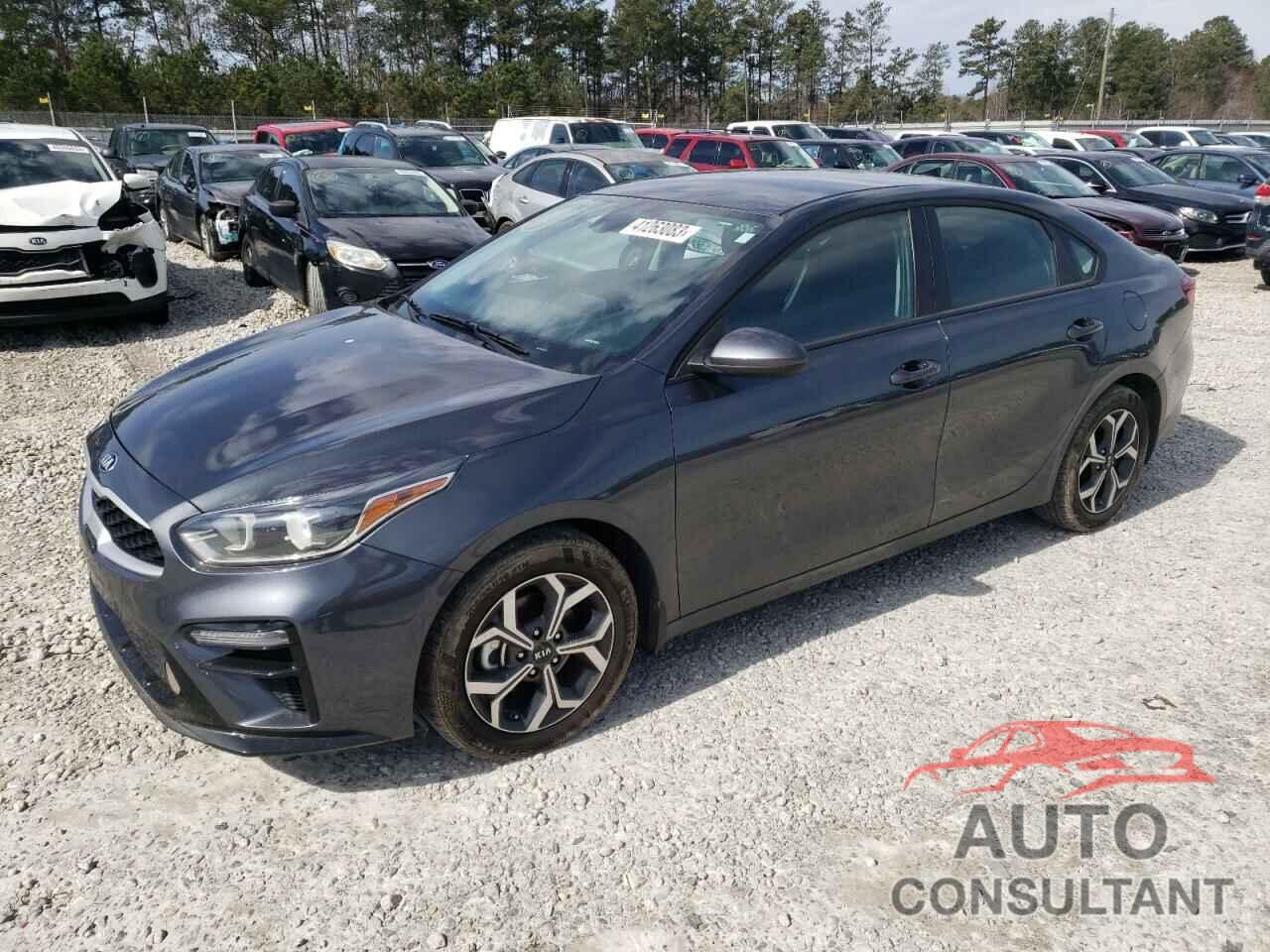 KIA FORTE 2021 - 3KPF24AD1ME346195