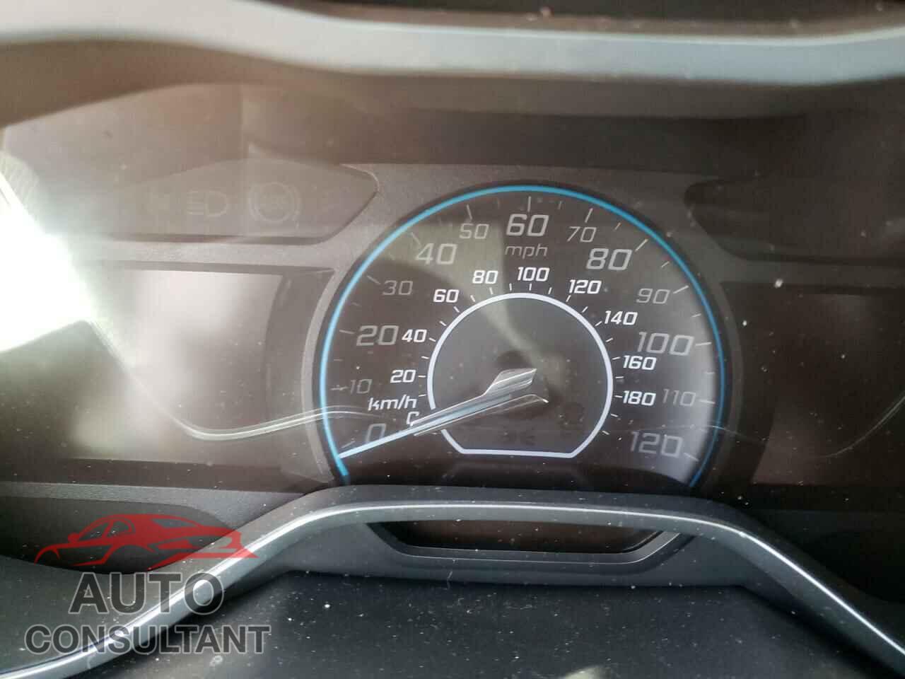 FORD CMAX 2016 - 1FADP5CU0GL106911