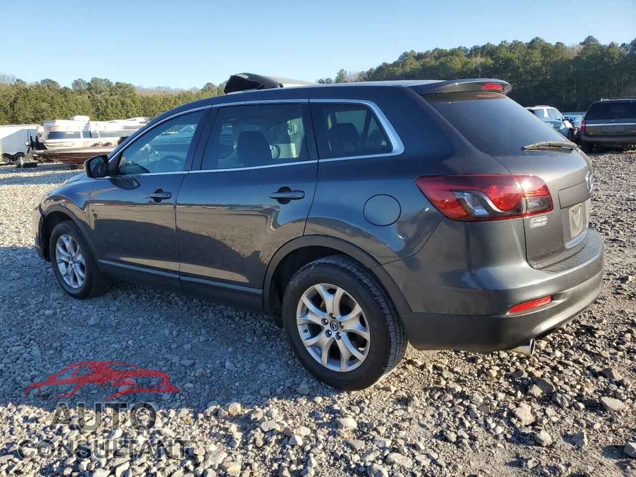 MAZDA CX-9 2014 - JM3TB2BA7E0444743
