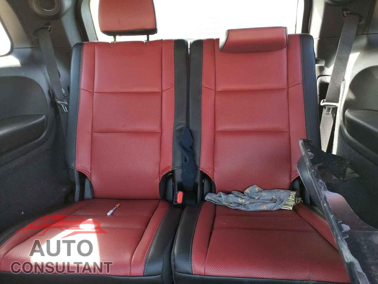 DODGE DURANGO 2022 - 1C4SDJCT9NC222342