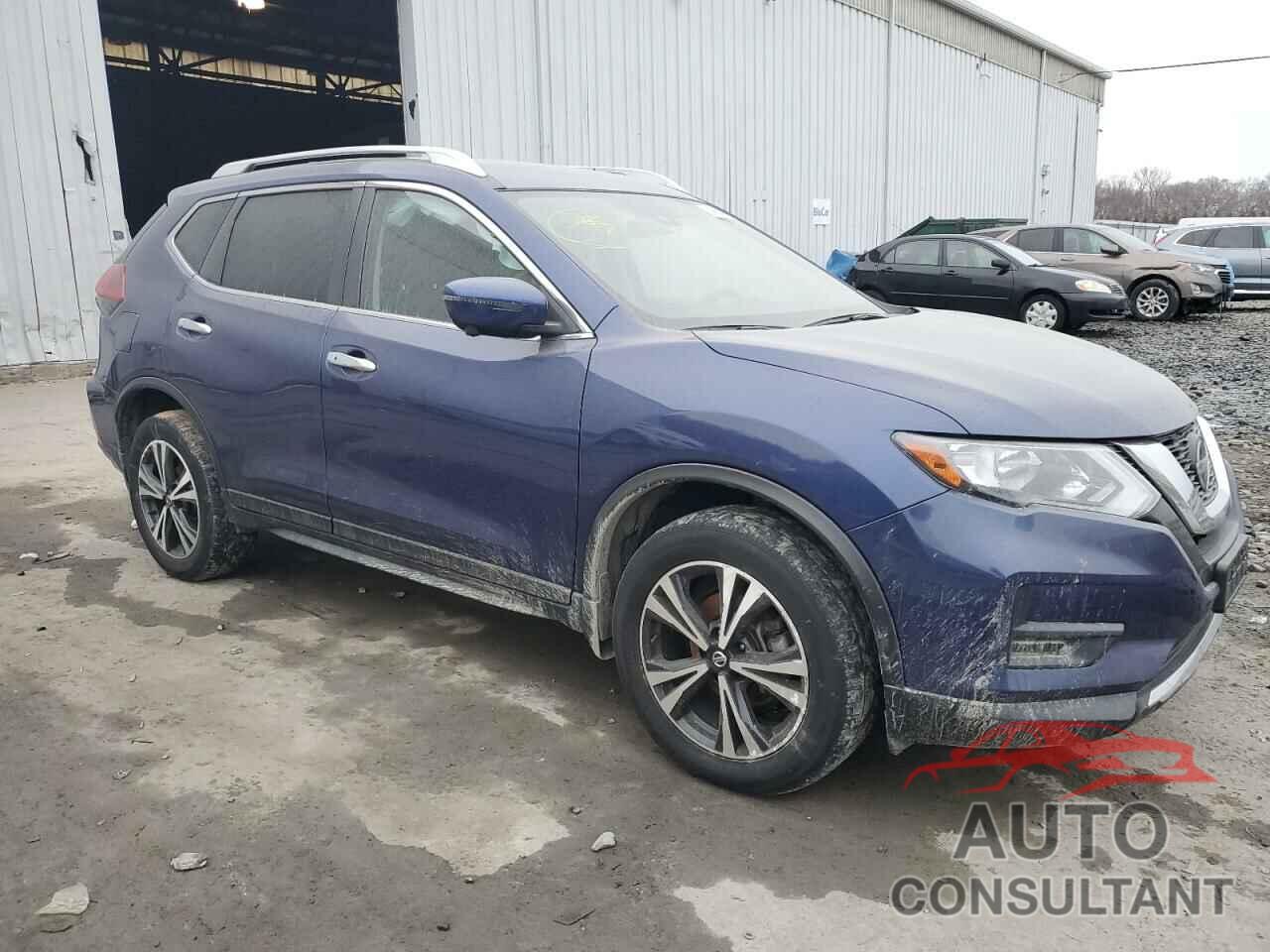 NISSAN ROGUE 2019 - JN8AT2MV7KW392122