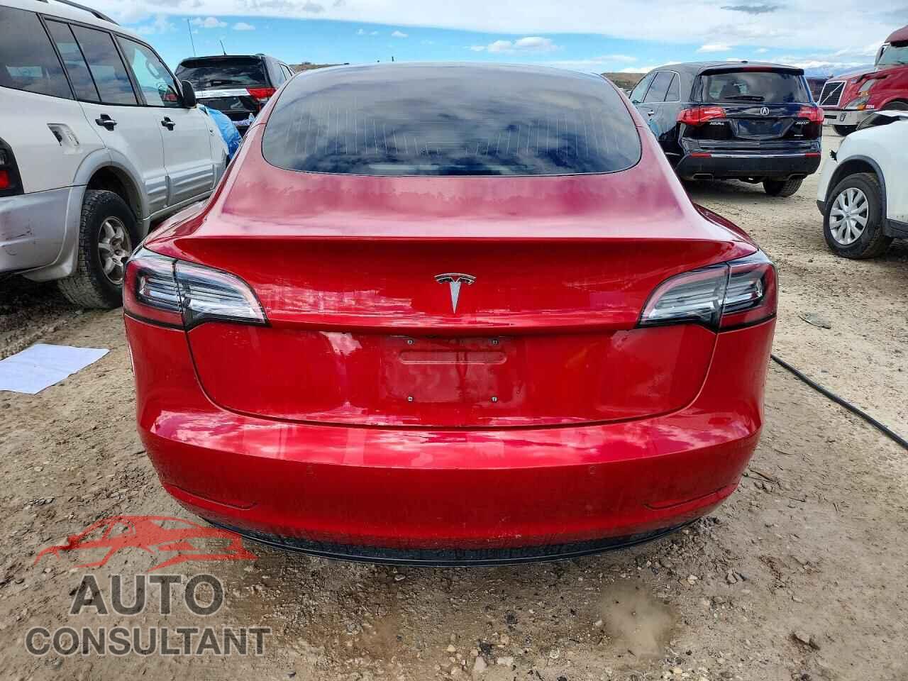 TESLA MODEL 3 2018 - 5YJ3E1EA2JF159238