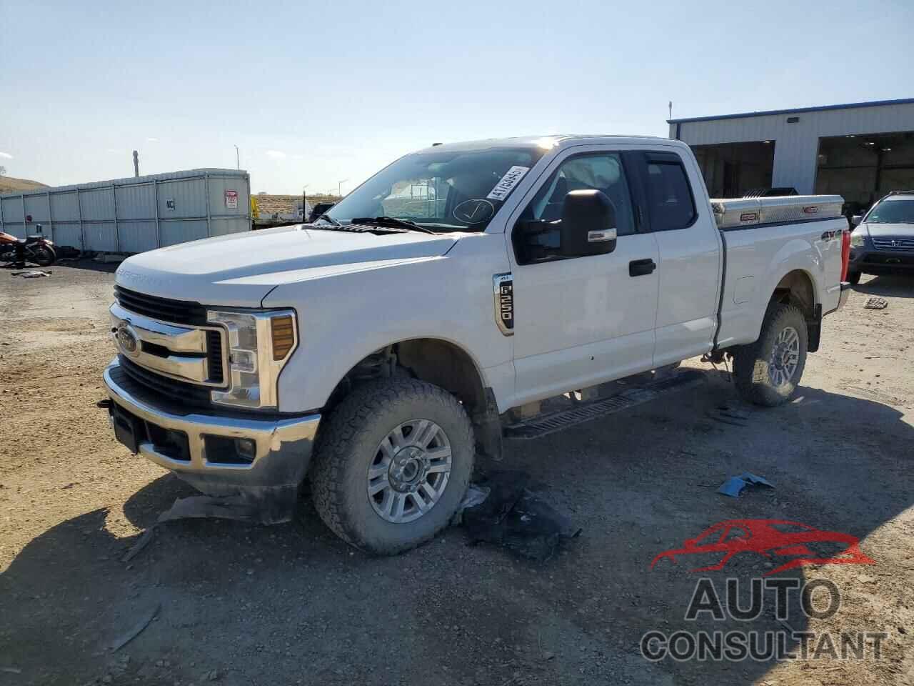 FORD F250 2019 - 1FT7X2B69KEC51564