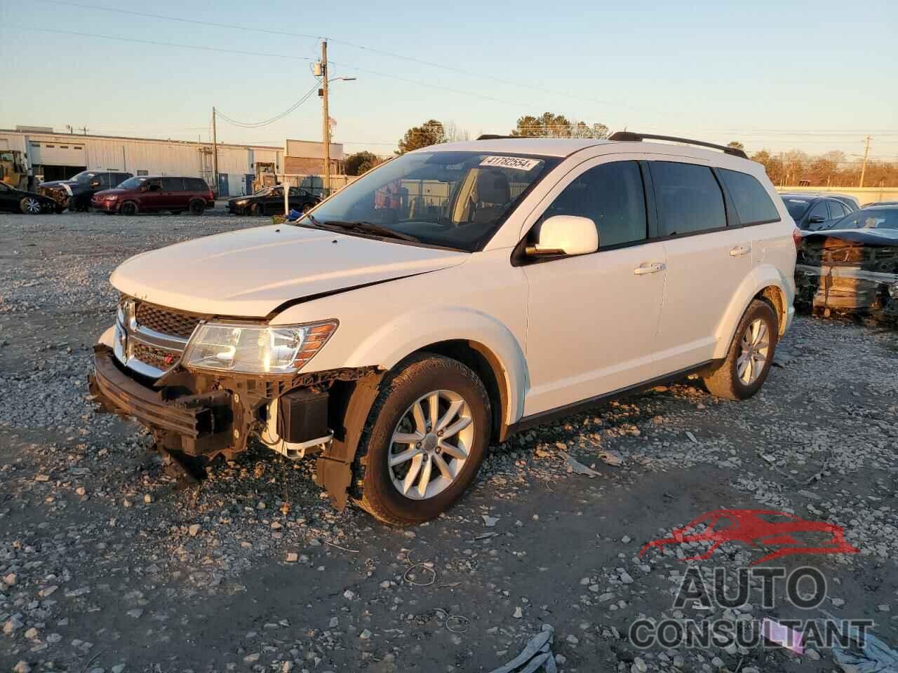DODGE JOURNEY 2016 - 3C4PDDBGXGT189533