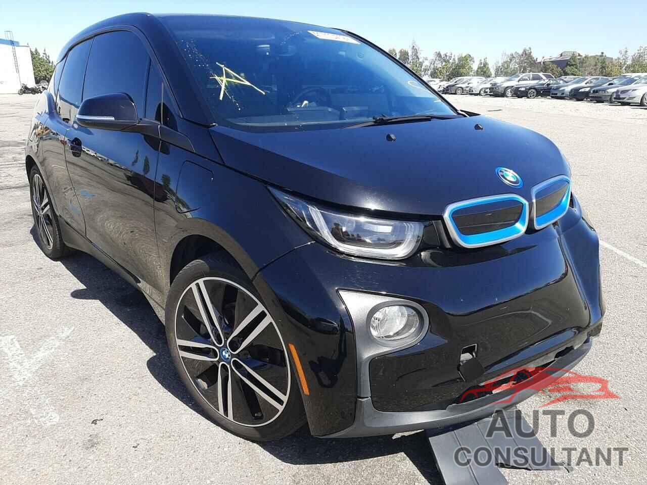 BMW I SERIES 2017 - WBY1Z8C37HV890895