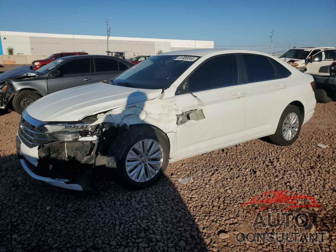 VOLKSWAGEN JETTA 2020 - 3VWCB7BU7LM038596