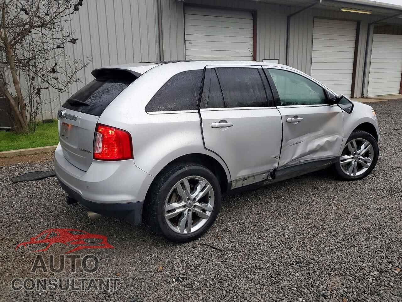 FORD EDGE 2014 - 2FMDK3KC1EBA61881