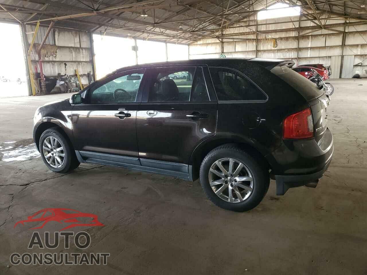 FORD EDGE 2013 - 2FMDK3J9XDBB17904