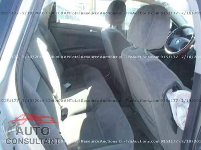 FORD EDGE 2016 - 2FMPK4J95GBB40112