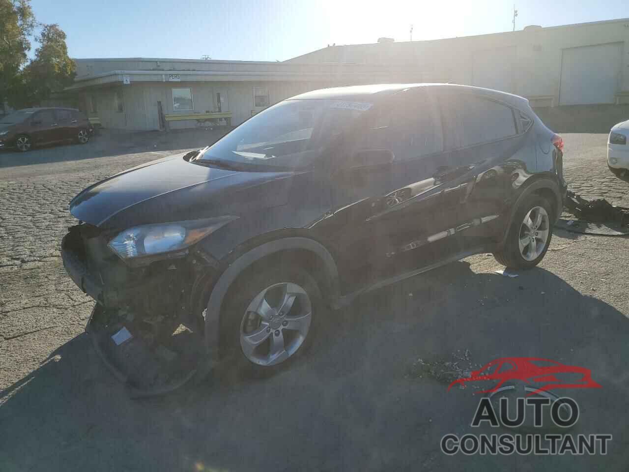 HONDA HR-V 2016 - 3CZRU6H32GM749090