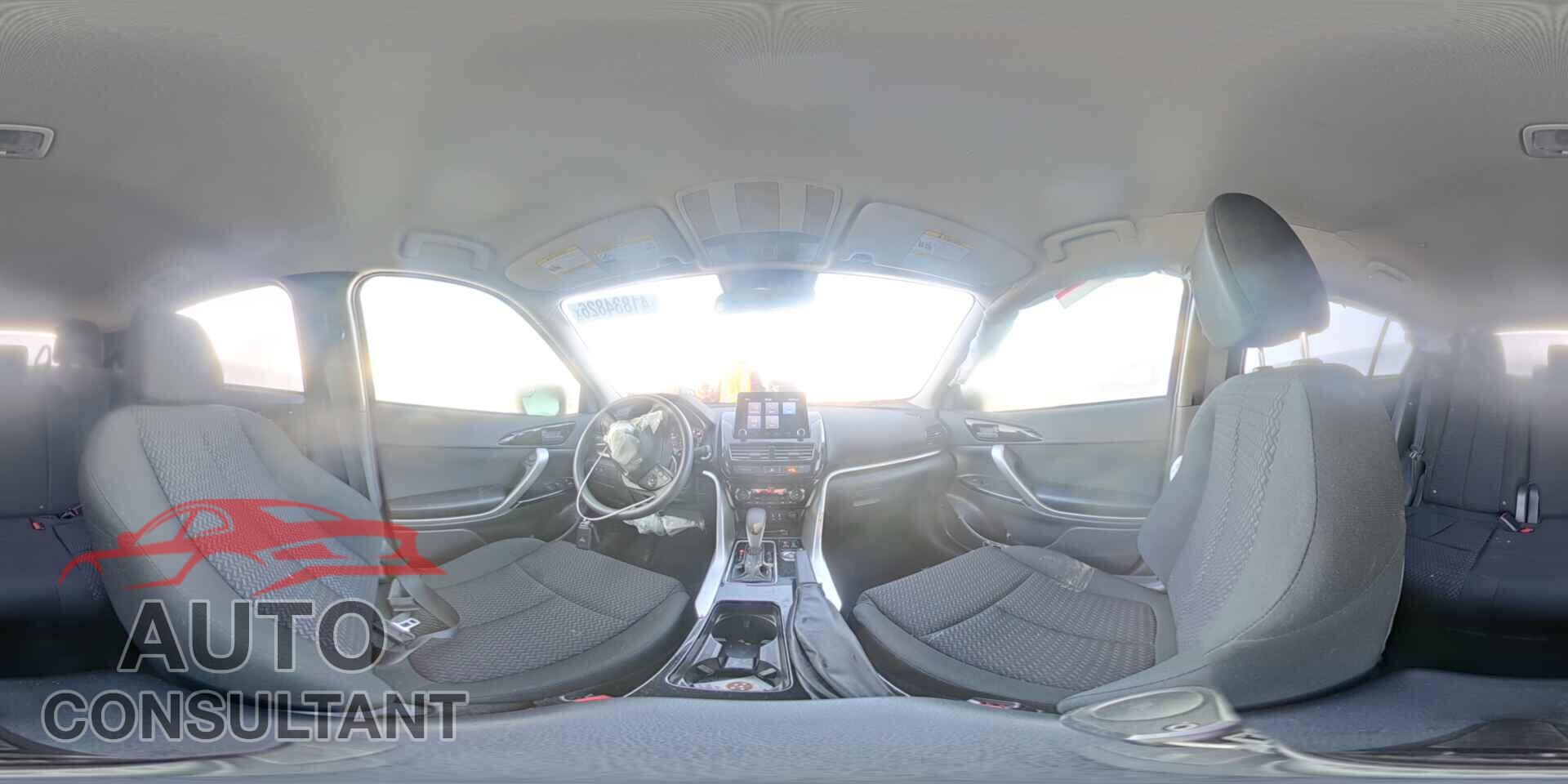 MITSUBISHI ECLIPSE CROSS 2025 - JA4ATVAA3SZ005475