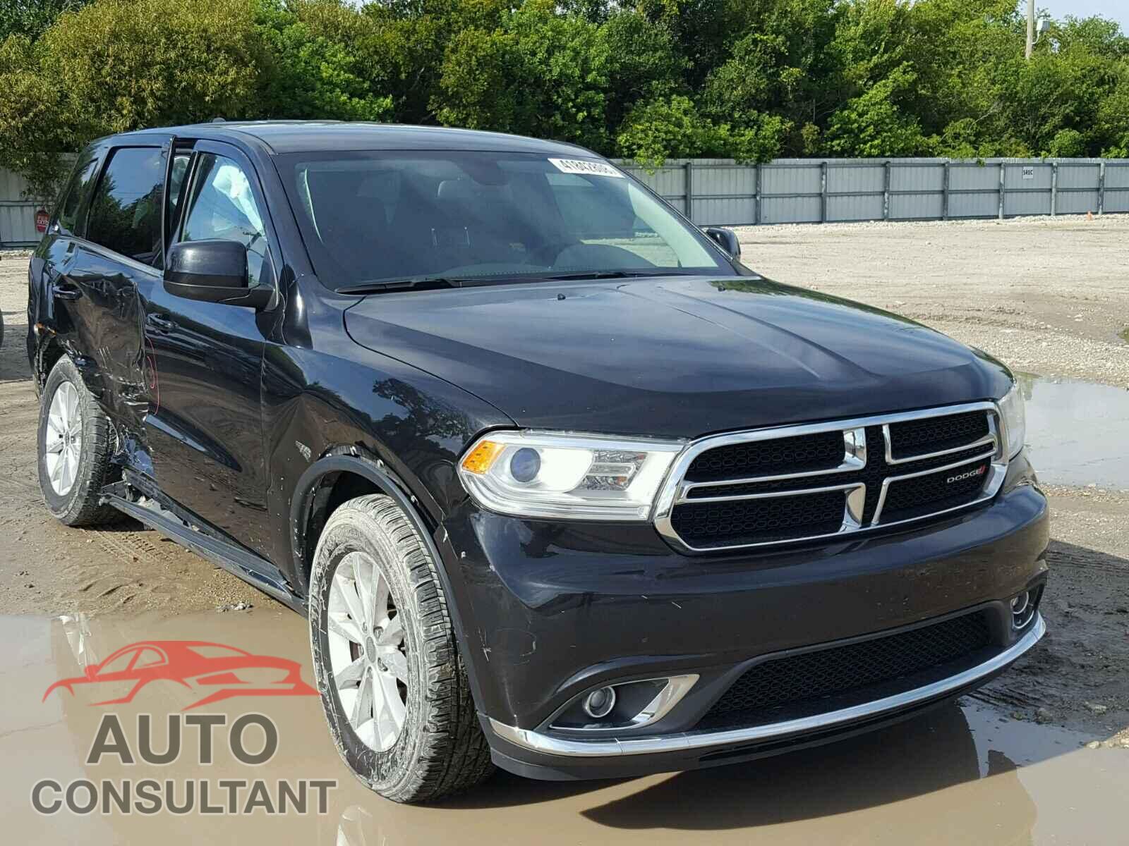 DODGE DURANGO SXT 2015 - 1C4RDHAG2FC201864