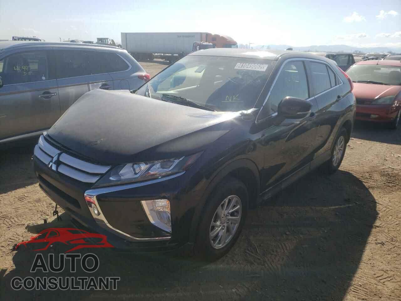 MITSUBISHI ECLIPSE 2019 - JA4AT3AA9KZ037111