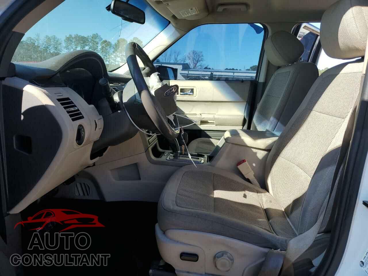 FORD FLEX 2012 - 2FMGK5BC6CBD19799