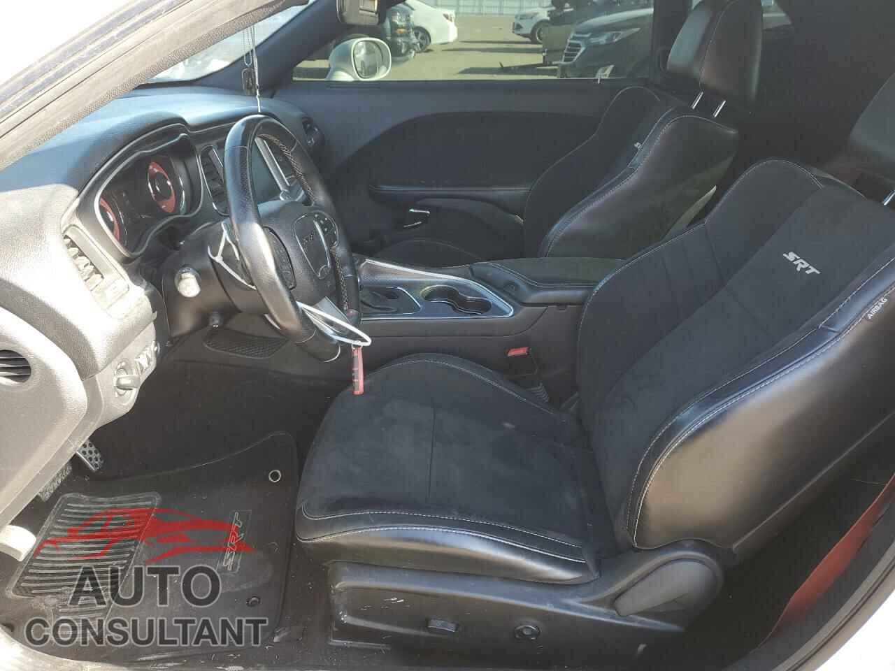 DODGE CHALLENGER 2016 - 2C3CDZC97GH183603