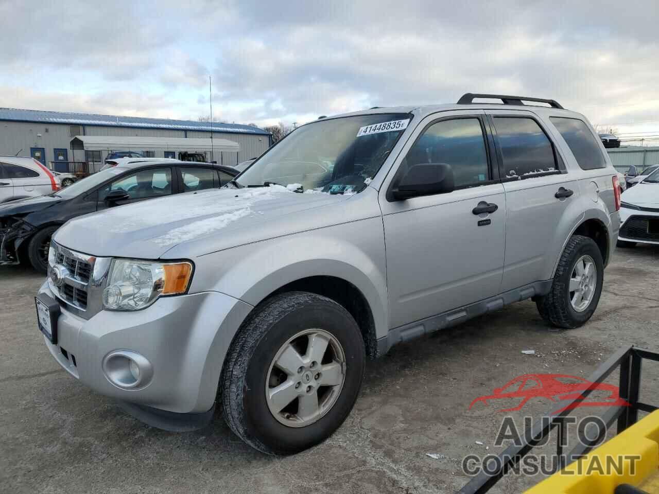 FORD ESCAPE 2012 - 1FMCU0D77CKC74356