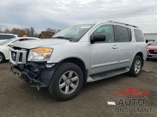 NISSAN ARMADA 2013 - 5N1AA0NC3DN600441