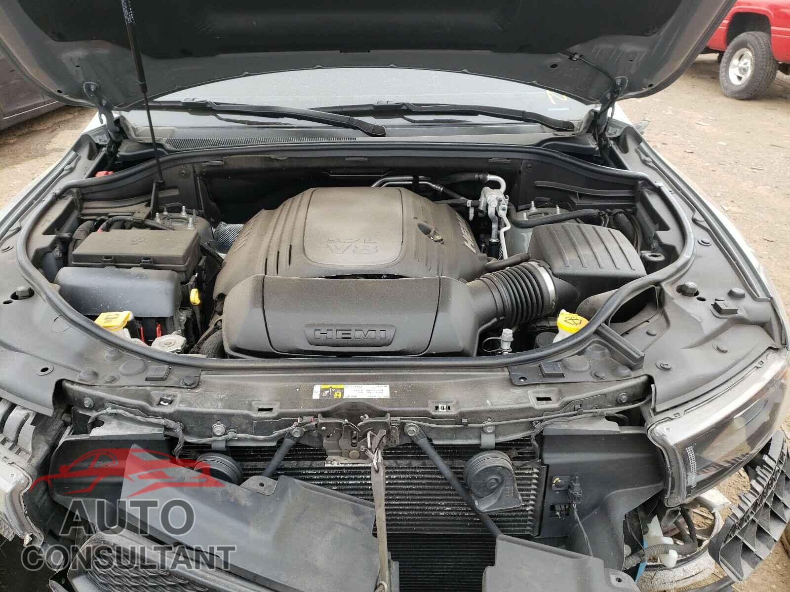 DODGE DURANGO 2020 - 1C4SDJCT9LC212875