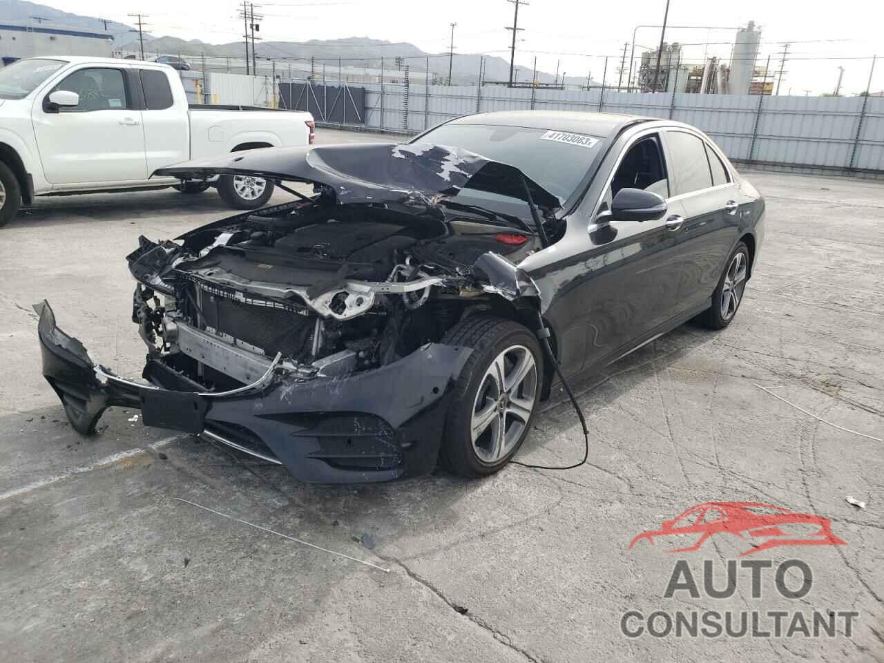 MERCEDES-BENZ E-CLASS 2020 - WDDZF8DBXLA704131