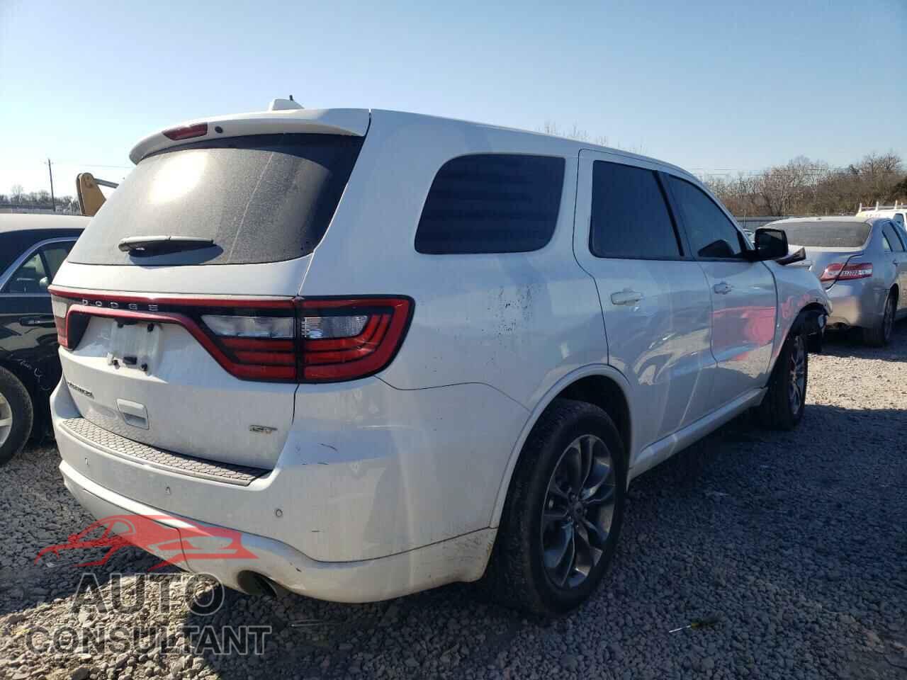 DODGE DURANGO 2020 - 1C4RDHDG3LC285474