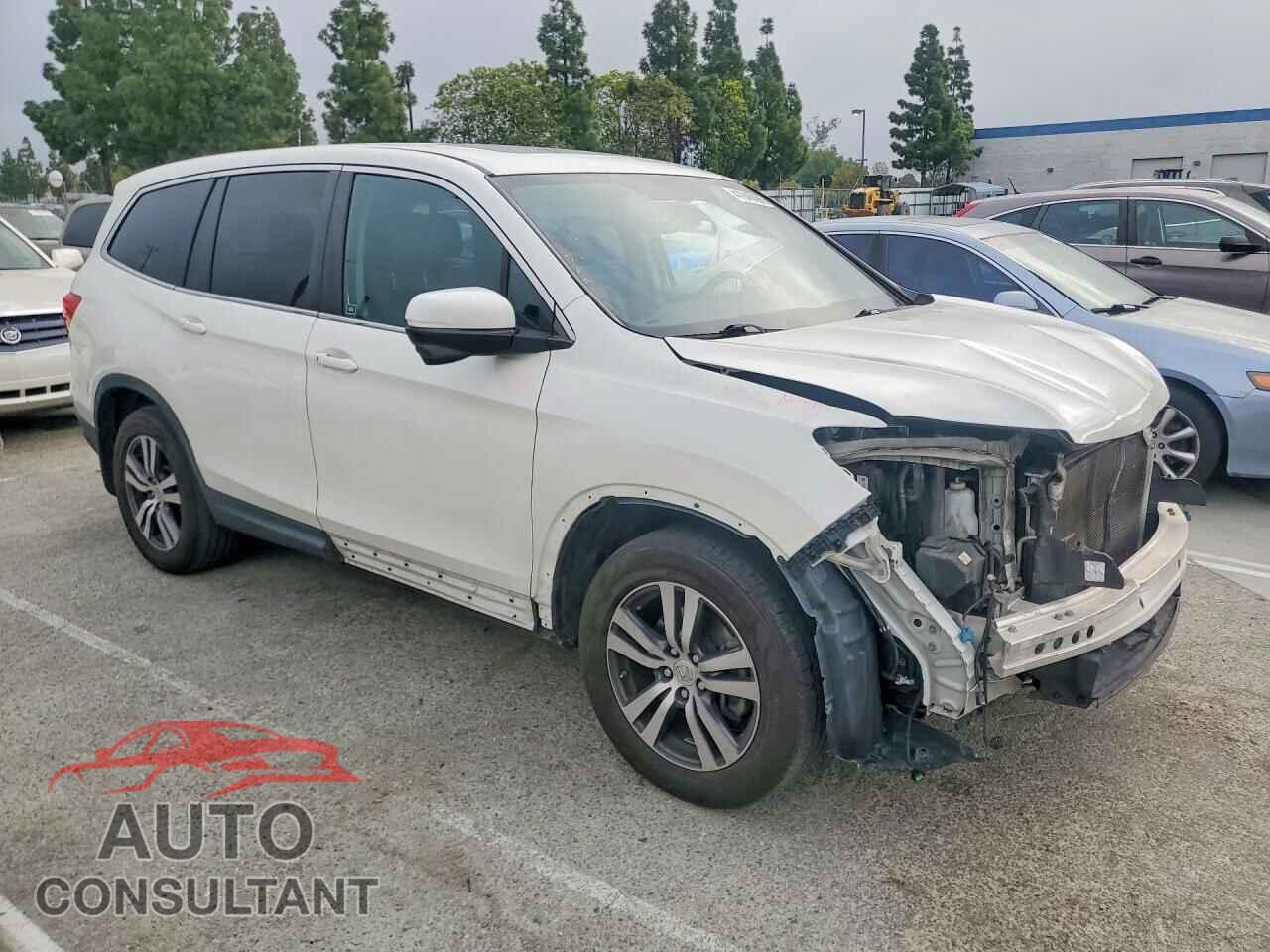 HONDA PILOT 2018 - 5FNYF5H80JB022012