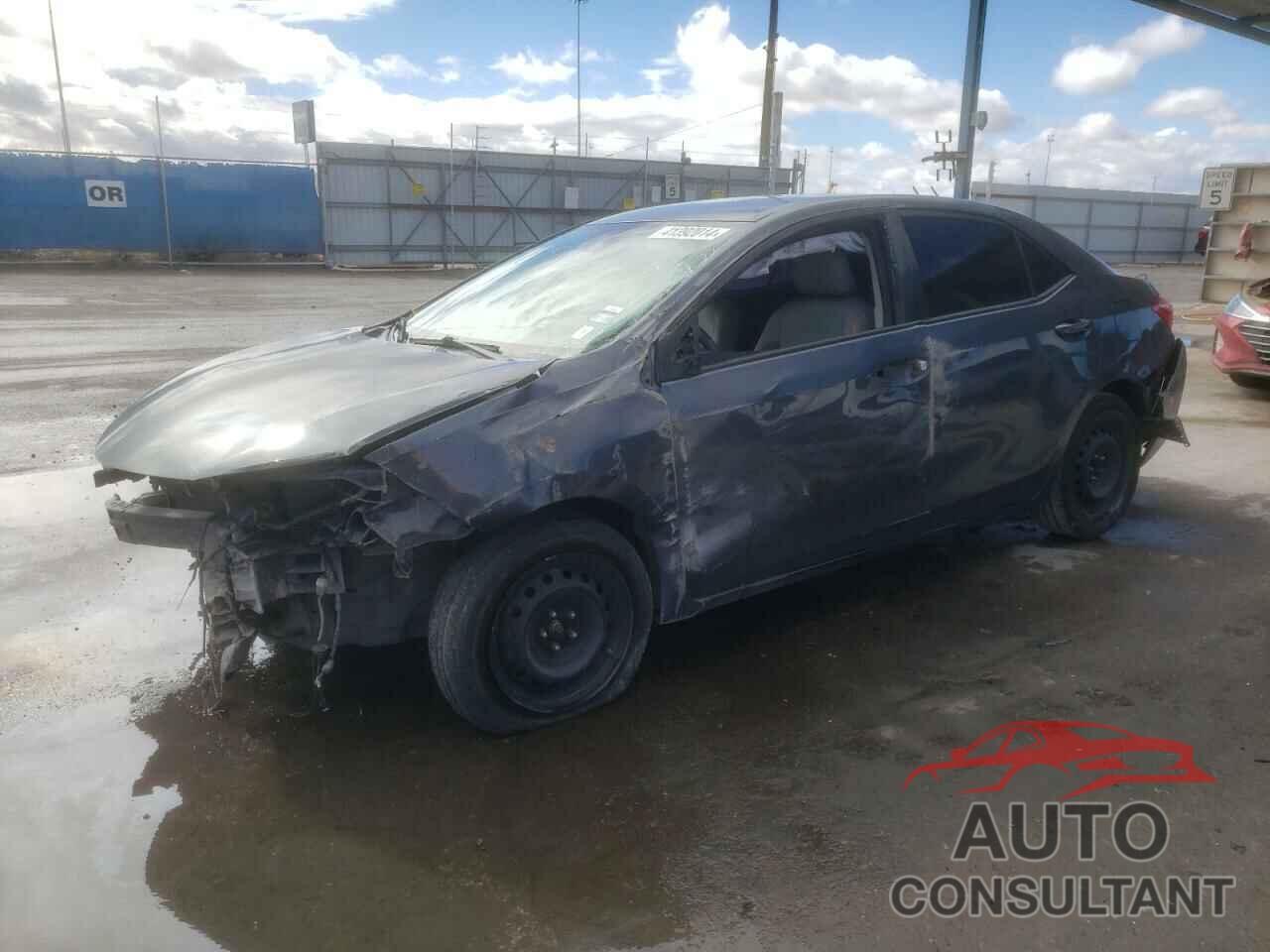 TOYOTA COROLLA 2017 - 5YFBURHE6HP625473