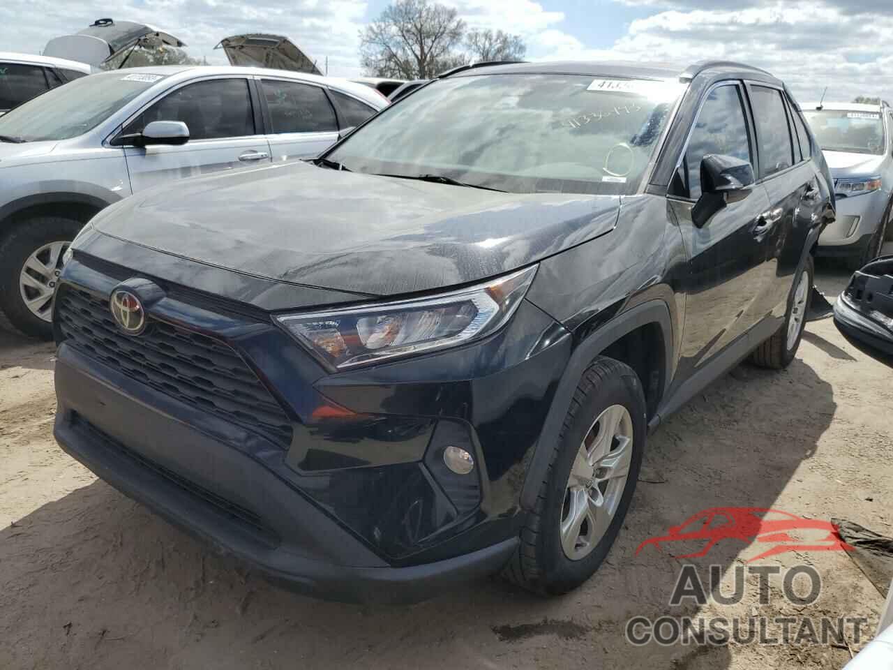 TOYOTA RAV4 2020 - 2T3W1RFVXLC037198